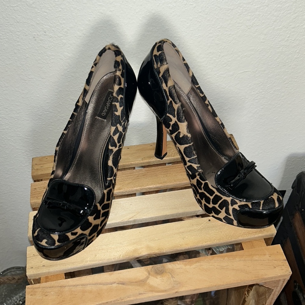Like New Joan & David Heels